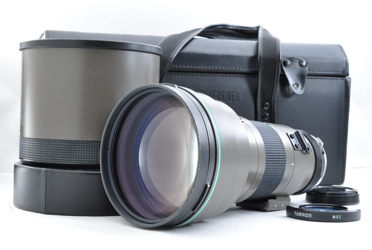 TAMRON SP 300mm F2.8 LD　Fマウント Used Tamron SP AF 300mm f/2.8 LD IF [60B] - Nikon Fit | MPB