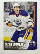 Ultimate Connor McDavid Rookie Card Checklist Gallery 49