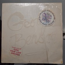 George Benson The George Benson Collection LP Vinyl Cardboard Sleeve