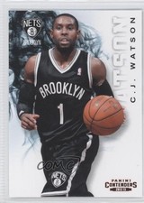 2012-13 Panini Contenders CJ Watson #176 0q0