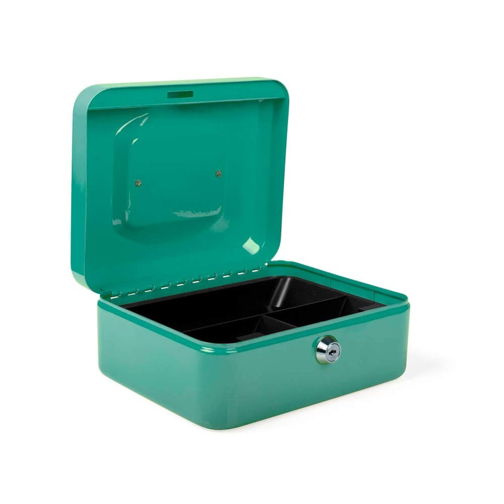 Pavo Pavo 8005666 Cash Box Green