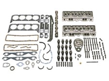 Trick Flow 490 Hp Super 23 Top-end Engine Kits For Small Block Chevrolet Trick Flow 490 Hp Super 23 Top-end Engine Kits For Small Block Chevrolet