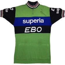 Patrick Lefevere, Signed 1977 EBO-Superia Rac...