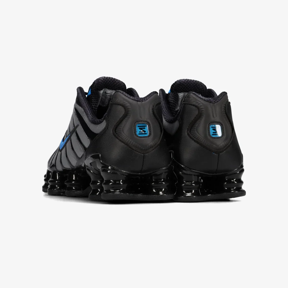 Size 11 - Nike Shox TL SE Black Stealth Photo Blue for sale online