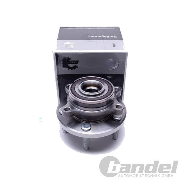 Esen SKV Radlager Satz Hinten Passend FüR Ford USA Edge Flex | 29SKV353-image