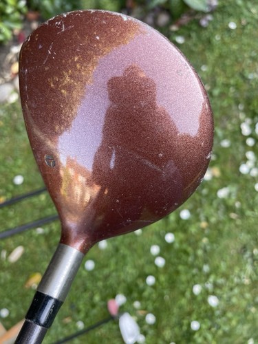 3 X Taylormade Ti Bubble2 woods 1-3-5 Ti Bubble Shafts TM Grips Milton Keynes - Picture 9 of 24