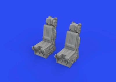 SR-71A ejection seats PRINT - Revell - / 1:48 - Eduard 648758