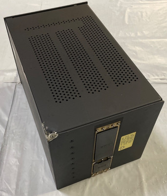 Sundstrand Aircraft Generator Control Unit 120E616 Preowned/Damaged