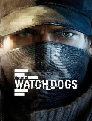 Andy Mcvittie The Art of Watch Dogs