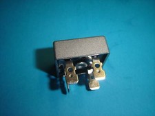 BSA TRIUMPH NORTON SOLID STATE RECTIFIER 6v 12v diagram incuded