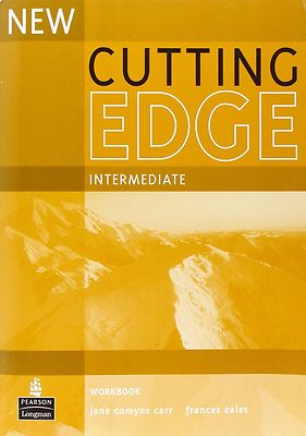 Intermediate Workbook No Key (Cutting Edge)