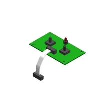 ZUMEX KEYBOARD MODULE 115V ON/OFF S3300750