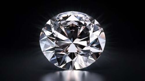 White Diamond Round Cut Ring Diamond 1.50 CT Natural VVS1 D Grade Certified - Picture 9 of 16