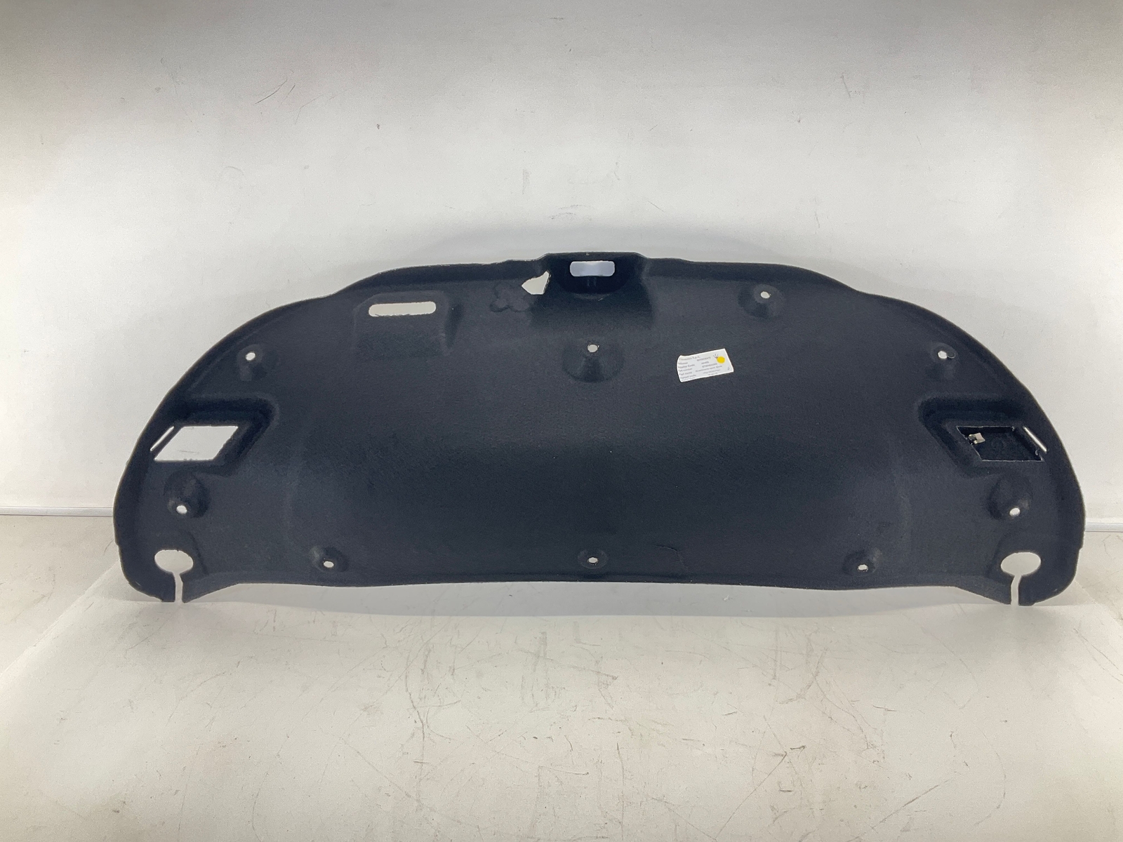 14-19 MASERATI Ghibli S Q4 Interior Rear Trunk Lid Carpet Trim Liner Panel OEM C