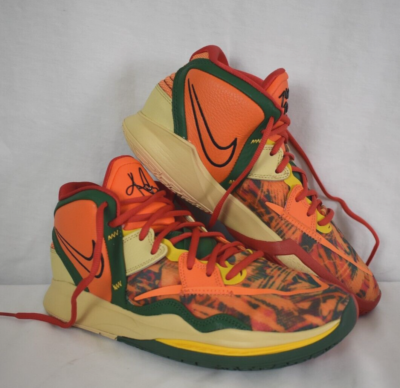 Nike Kyrie Infinity 1 World 1 People DO9614-800 Safety  display picture 1
