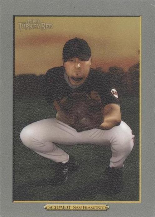 2006 Topps Turkey Red - Jason Schmidt #352 - 1 of 1