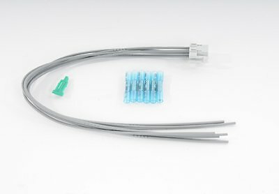 ACDelco PT3239 GM Original Equipment Multi-Purpose Pigtail ACDelco PT3239 GM Original Equipment Multi-Purpose Pigtail