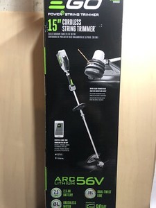 56v trimmer ego