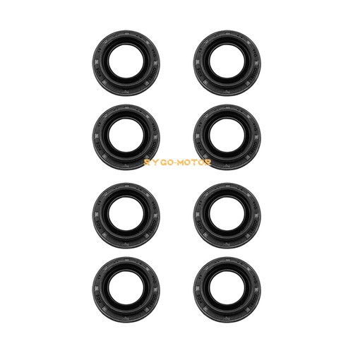 Front Upper A-Arm Bearings Seals Kit for Kawasaki Brute Force 750 4x4i 2005-2011 - Picture 5 of 10