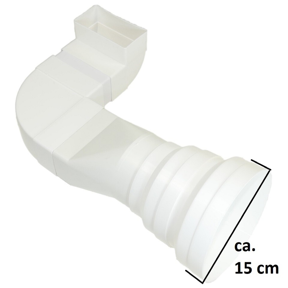 Klimagerät Ohne Abluftschlauch Fenster-Adapter Für Abluftschlauch