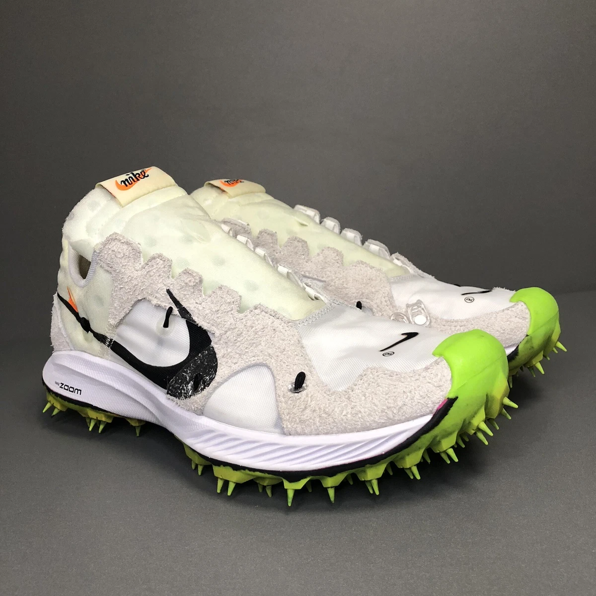 Air zoom terra top kiger off white