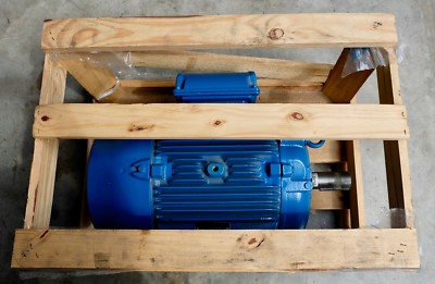 New Weg 00712ET3PCT254T-W22 Motor 3Phase 7.5HP 200V 1175rpm W22 Cooling Tower