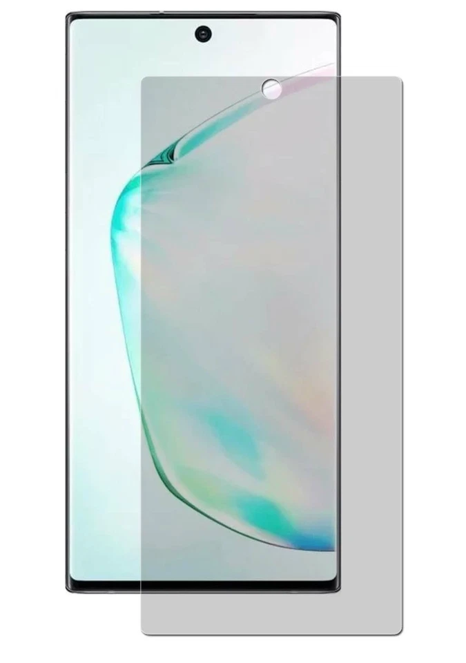 MAONI Samsung Galaxy Note 10 - (2 Stück) Panzerfolie - Bruchschutzfolie - Premium Foli