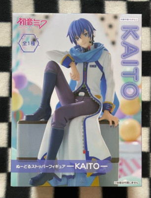 Hatsune Miku Serie Noodle Stopper Figur KAITO VOCALOID Japan FuRyu