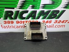 CENTRALINA MOTORE FIAT PUNTO 1.2 BENZINA 2002 0261204983