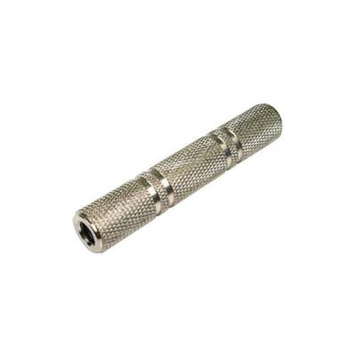 Adaptout 5 Accoppiatori RCA Femmina-Femmina – Prolunga Audio/Video – Metallo E ABS