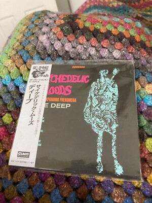 The Deep: Psychedelic Moods-A Mind Expanding Phenomena | eBay