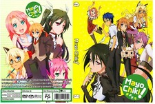 Mayo Chiki! Anime Series Dual Audio English/Japanese - Eng Subs