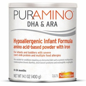 hypoallergenic baby formula