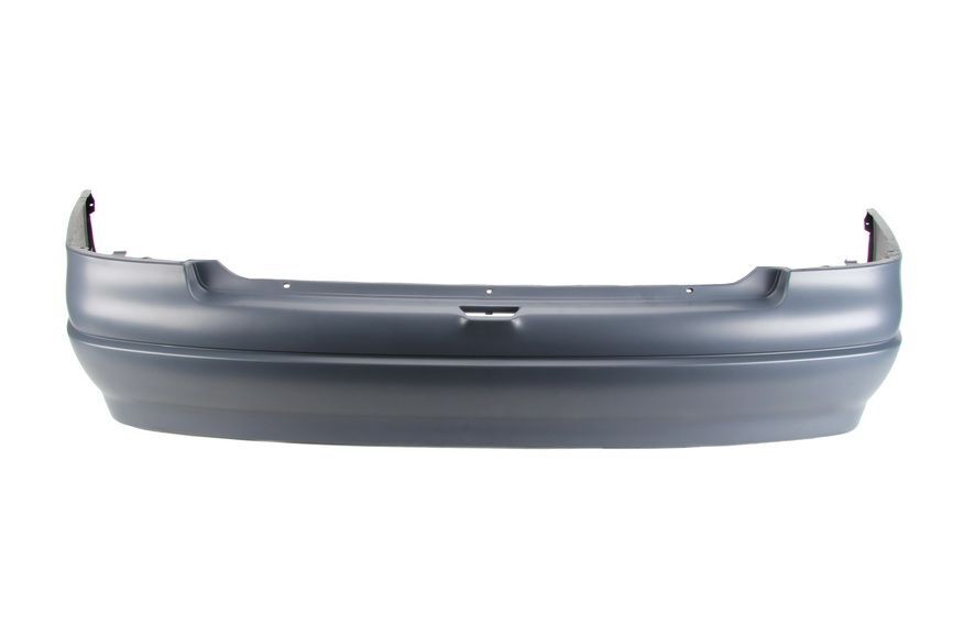 Rear Bumper Fits for: OPEL ASTRA G Sedan 02.98-12.09