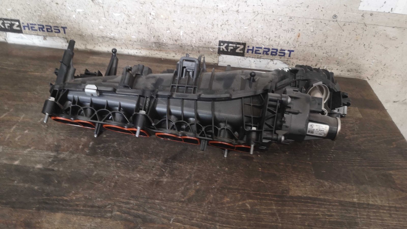 BMW 3er F30 Diesel B47 Ansaugstutzen 8513655 online kaufen | eBay 