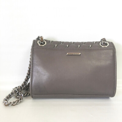 Rebecca Minkoff Mini Affair Shoulder Bag Crossbody Quited  display picture 1