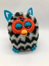 Furby Boom schwarz/weiß  DEFEKT