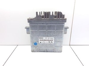 Opel Vectra B 2000 Diesel Motorsteuergerät/-modul 90464735 74kW 20334252