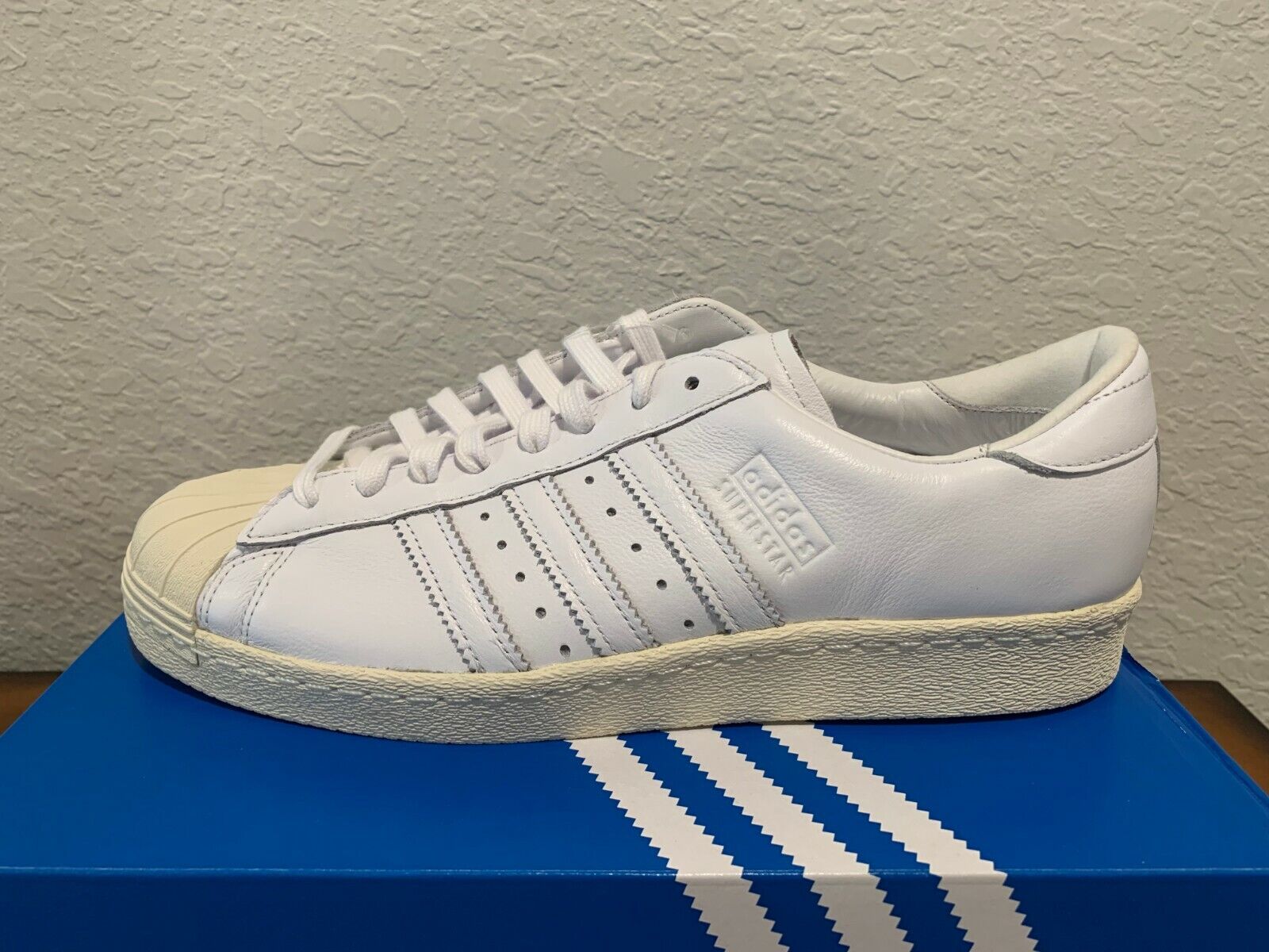 Lignende Markeret Landmand Adidas Superstar 80s Recon Men&#039;s Casual Athletic Shoes Trainers White  EE7392 | eBay