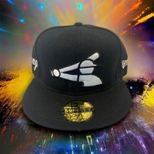Chicago White Sox Hat New Era 9 fifty 950 Black MLB New
