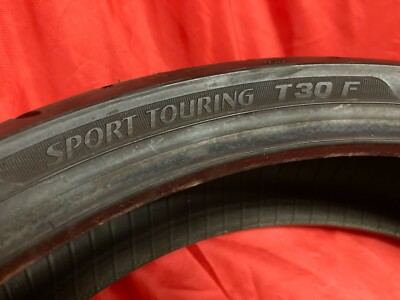 BRIDGESTONE MOTORCYCLE TIRE BATTLAX T-30 EVO 120/60ZR17 (55W