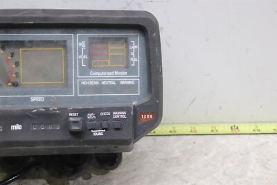 1982 Yamaha Virago 920 XV920 Speedometer Speedo Gauge Meter
