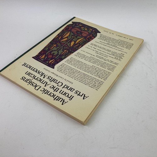 Authentic Designs from the American Arts & Crafts Movement Keramic Studio Art - Picture 4 of 8