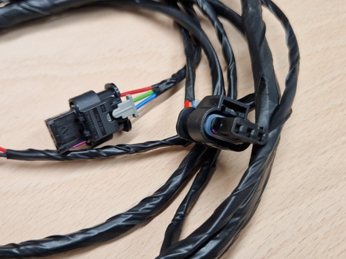 Parking Sensor Wiring Loom Front BMW 4 Series F32 F33 F34 F36 M4 420D 430D - Picture 6 of 10