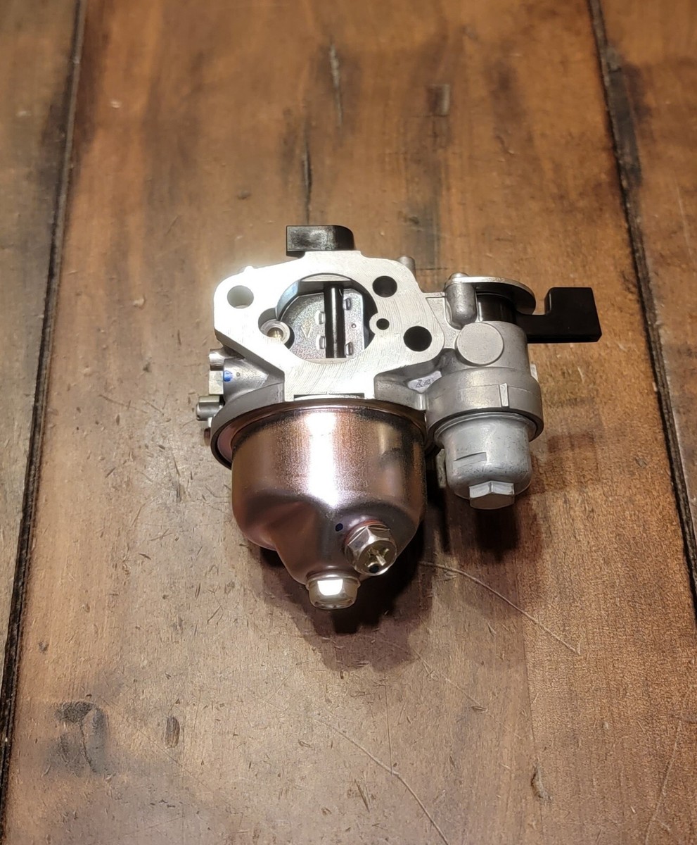 HONDA Carburetor Assembly GX200T2 16100-Z4V-V72 Genuine OEM | eBay