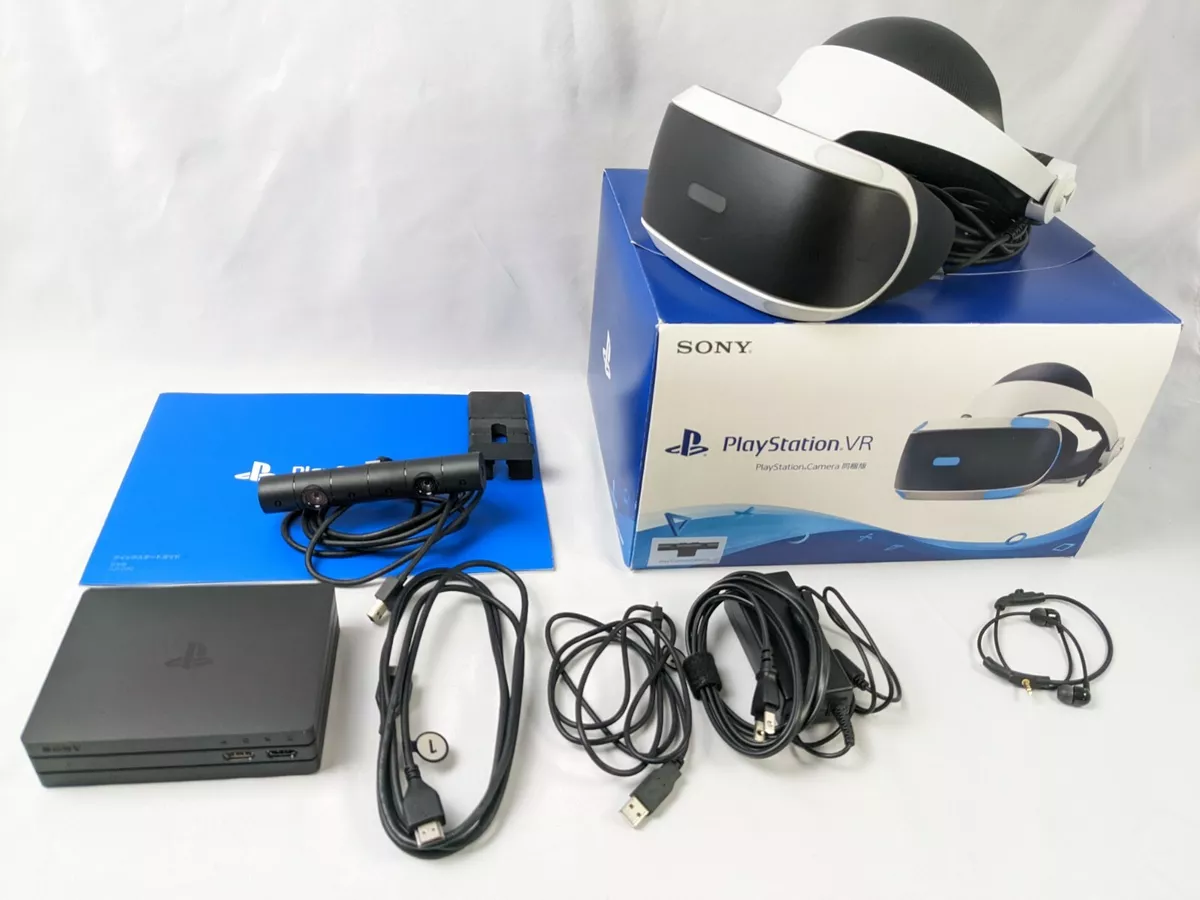 プレイステイション4 VRゴーグル　SONY CUHJ-16003