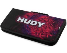 HUDY Borsa di trasporto per scheda di installazione 1:10 e 1:12 Onroad HUD199221 