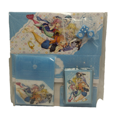Bushiroad - Zubehör - Set - Box - Sleeves  - Decks -  Manga - Anime - Neu*