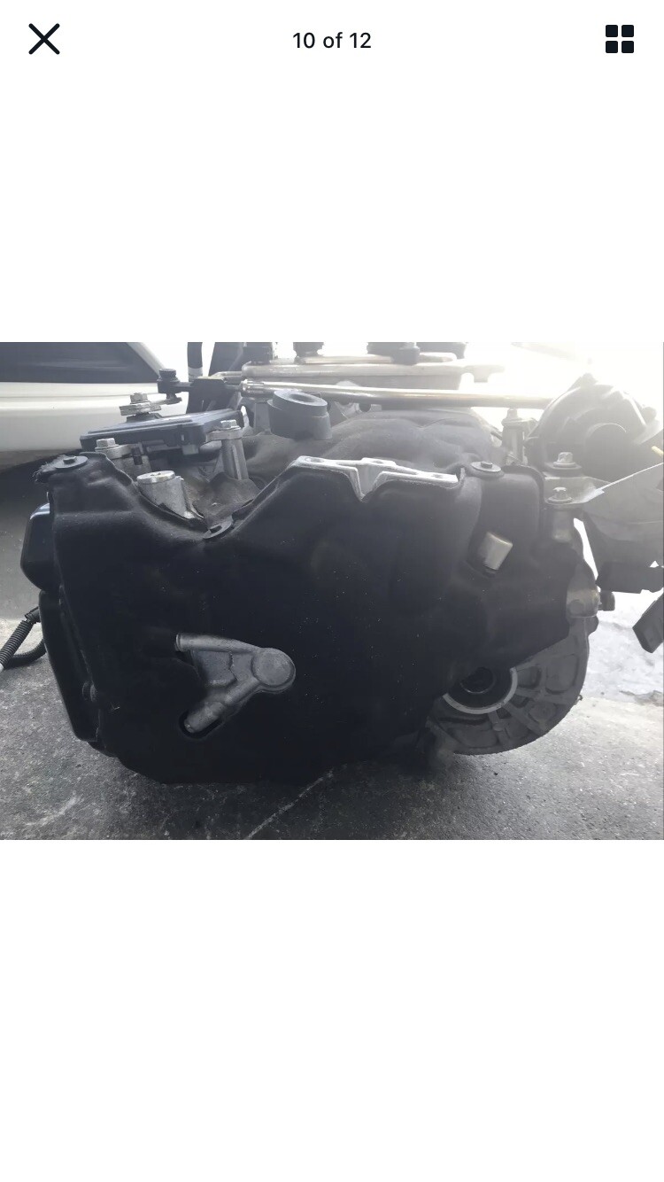 ——- BMW  i8 Transmission GA6F21AW 2400. 8743342-01 Complete ——