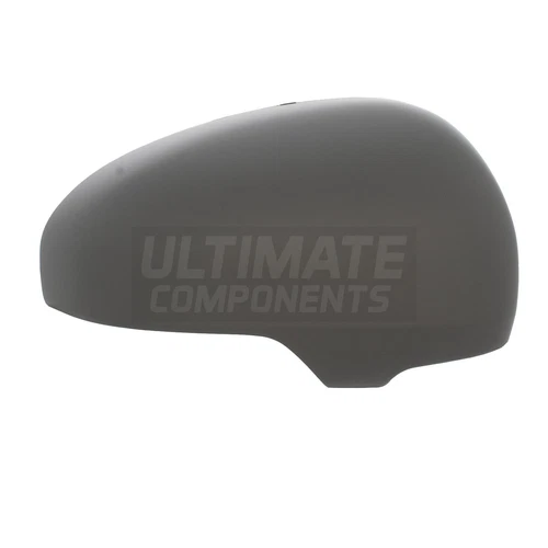Fits Toyota Prius+ MPV 2012-2020 Wing Mirror Cover Cap Case Primed Drivers Side